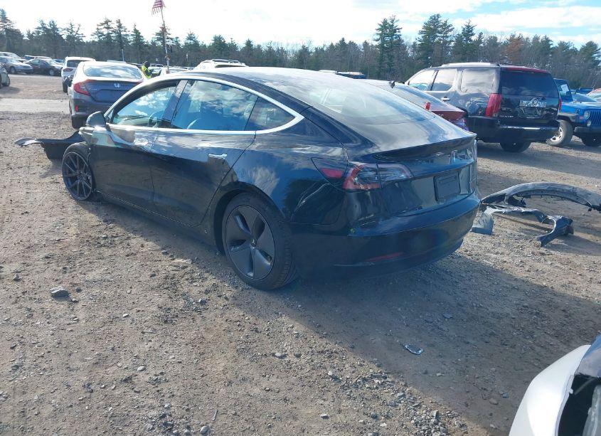 Thumbnail 13 of 2020 TESLA MODEL 3 LONG RANGE DUAL MOTOR ALL-WHEEL DRIVE