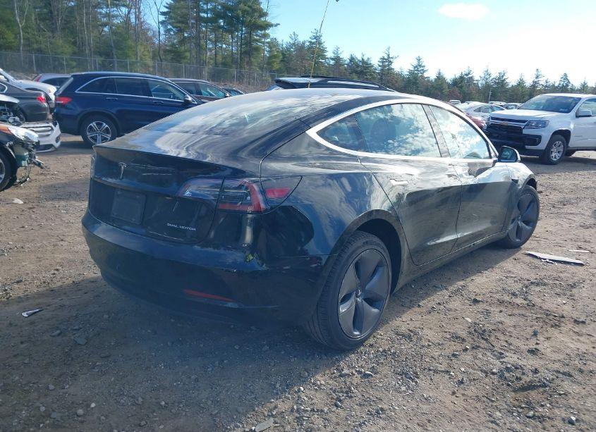 Thumbnail 14 of 2020 TESLA MODEL 3 LONG RANGE DUAL MOTOR ALL-WHEEL DRIVE