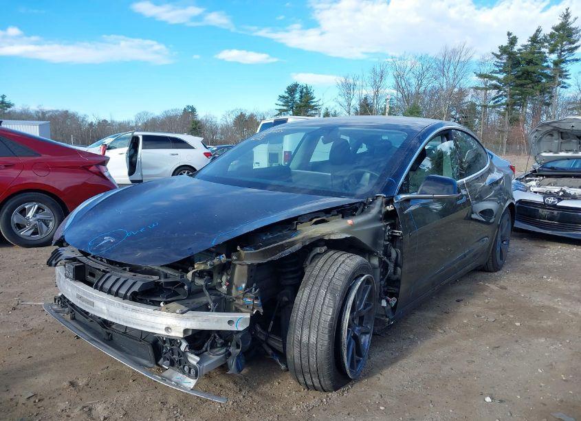 Thumbnail 16 of 2020 TESLA MODEL 3 LONG RANGE DUAL MOTOR ALL-WHEEL DRIVE