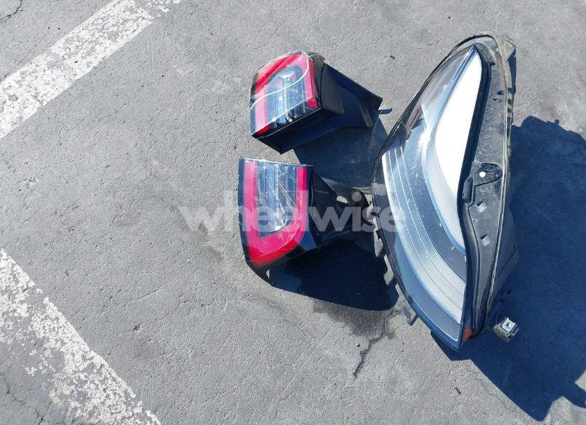 Thumbnail 4 of 2022 TESLA MODEL 3 LONG RANGE DUAL MOTOR ALL-WHEEL DRIVE