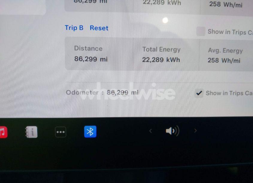 Thumbnail 18 of 2022 TESLA MODEL 3 LONG RANGE DUAL MOTOR ALL-WHEEL DRIVE