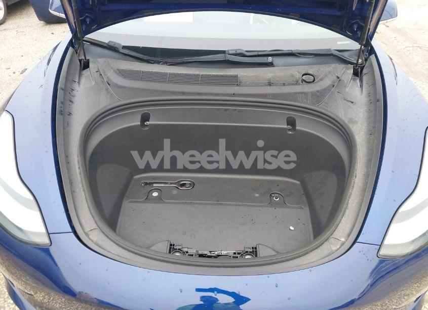 Thumbnail 2 of 2020 TESLA MODEL 3 PERFORMANCE DUAL MOTOR ALL-WHEEL DRIVE