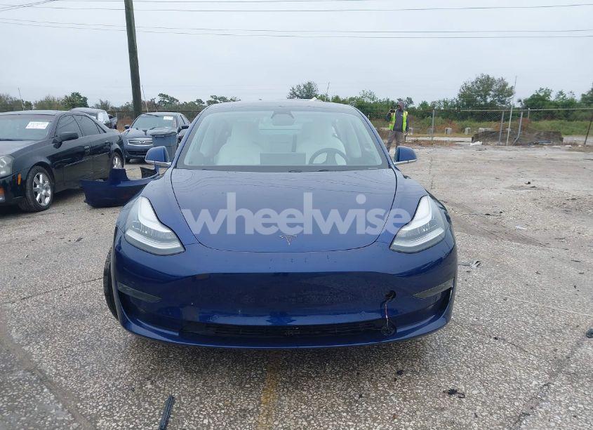 Thumbnail 4 of 2020 TESLA MODEL 3 PERFORMANCE DUAL MOTOR ALL-WHEEL DRIVE