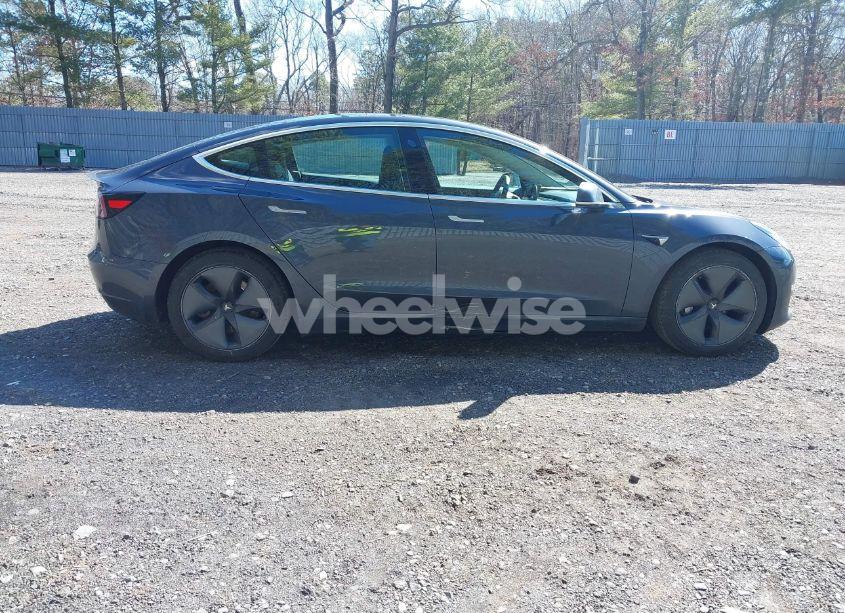 Thumbnail 5 of 2020 TESLA MODEL 3 PERFORMANCE DUAL MOTOR ALL-WHEEL DRIVE