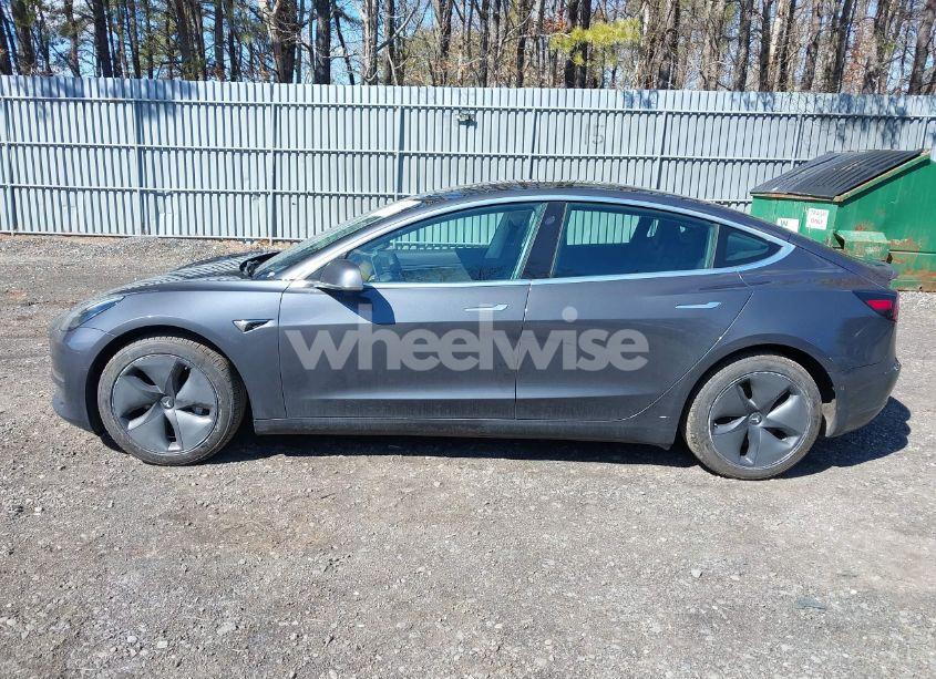 Thumbnail 6 of 2020 TESLA MODEL 3 PERFORMANCE DUAL MOTOR ALL-WHEEL DRIVE