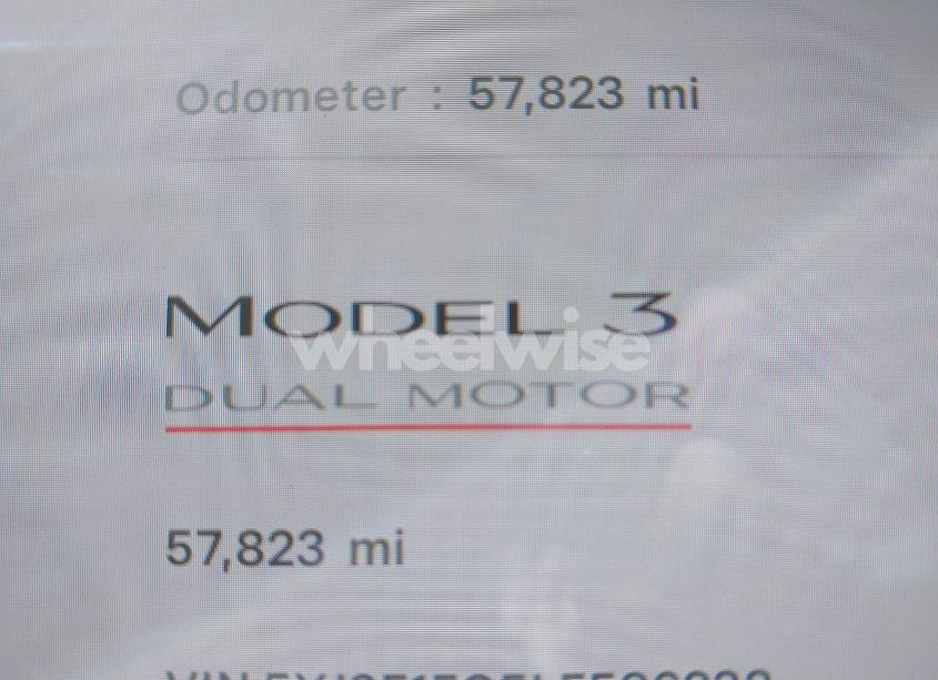 Thumbnail 7 of 2020 TESLA MODEL 3 PERFORMANCE DUAL MOTOR ALL-WHEEL DRIVE