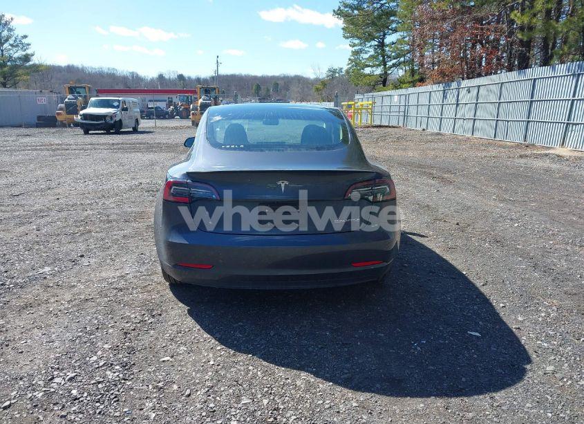 Thumbnail 8 of 2020 TESLA MODEL 3 PERFORMANCE DUAL MOTOR ALL-WHEEL DRIVE