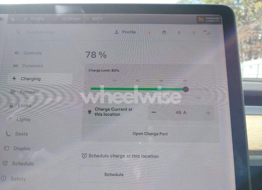 Thumbnail 9 of 2020 TESLA MODEL 3 PERFORMANCE DUAL MOTOR ALL-WHEEL DRIVE
