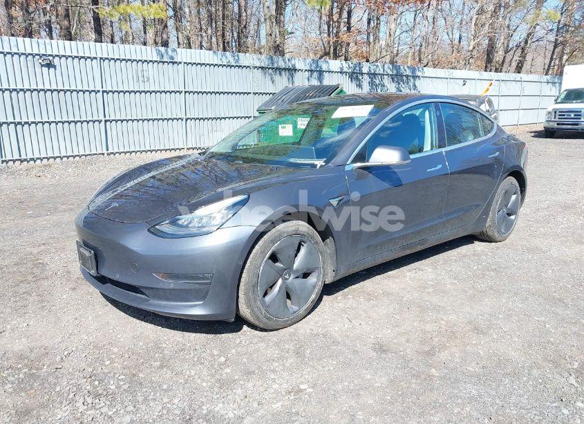 Thumbnail 11 of 2020 TESLA MODEL 3 PERFORMANCE DUAL MOTOR ALL-WHEEL DRIVE