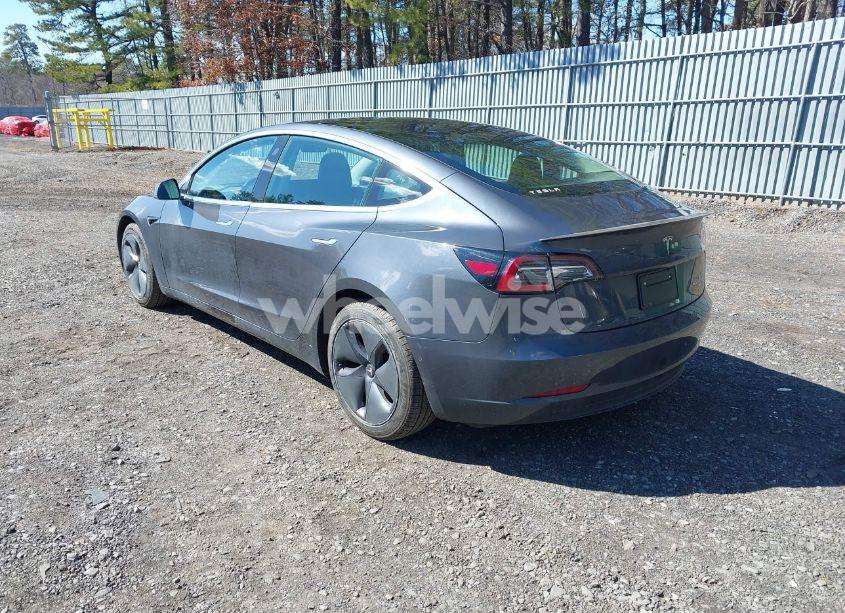 Thumbnail 12 of 2020 TESLA MODEL 3 PERFORMANCE DUAL MOTOR ALL-WHEEL DRIVE