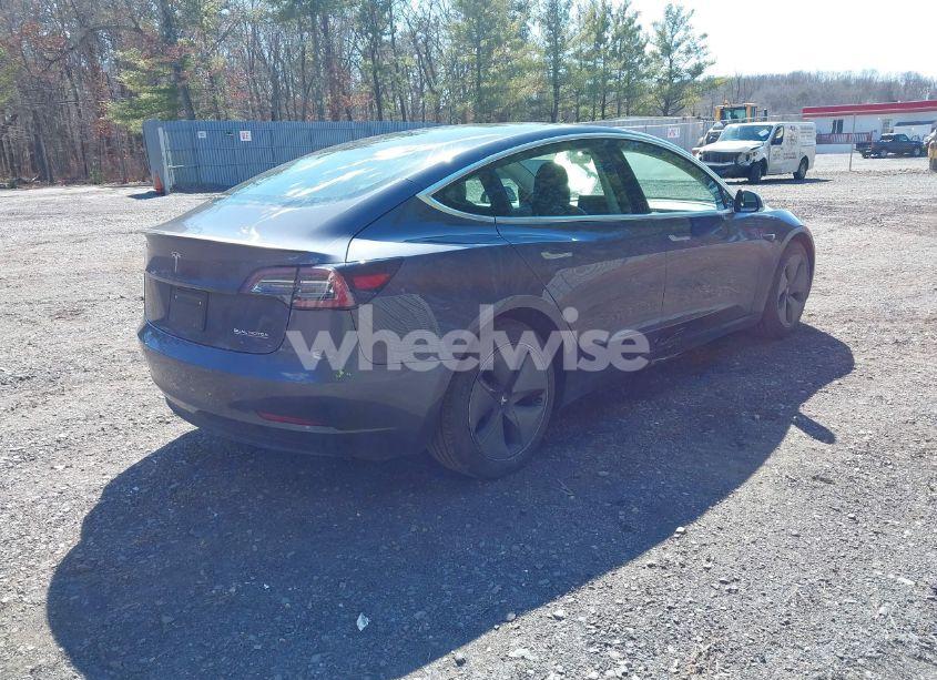 Thumbnail 13 of 2020 TESLA MODEL 3 PERFORMANCE DUAL MOTOR ALL-WHEEL DRIVE