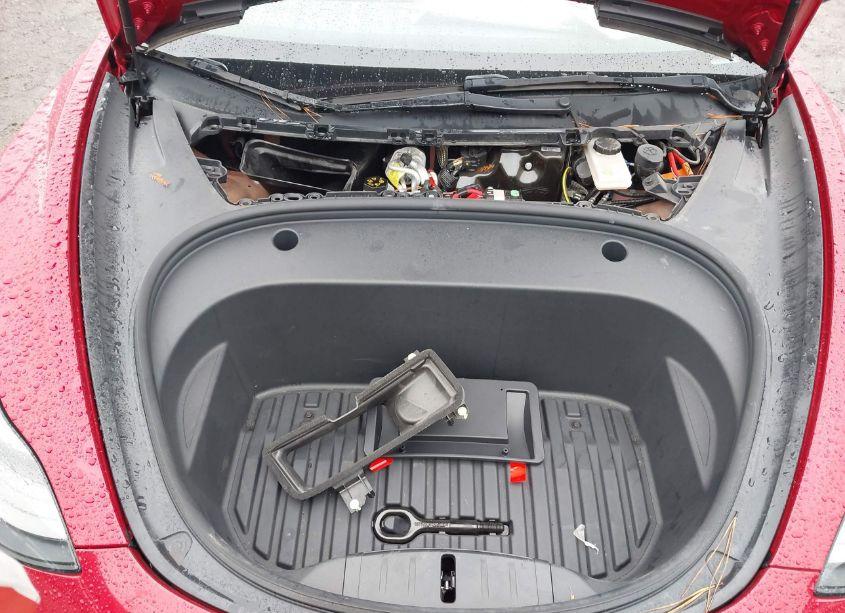 Thumbnail 2 of 2022 TESLA MODEL 3 PERFORMANCE DUAL MOTOR ALL-WHEEL DRIVE