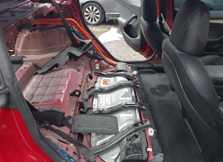 Thumbnail 17 of 2022 TESLA MODEL 3 PERFORMANCE DUAL MOTOR ALL-WHEEL DRIVE