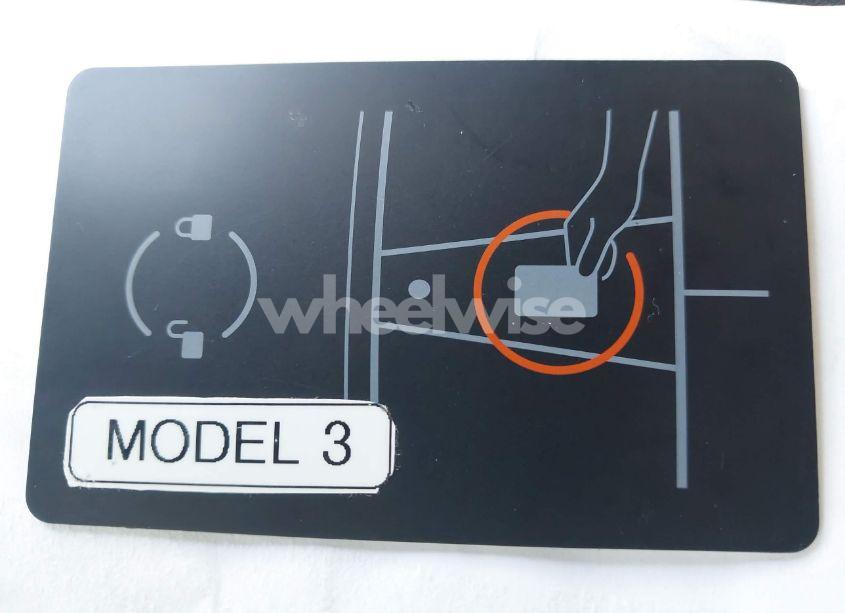 Thumbnail 3 of 2020 TESLA MODEL 3 PERFORMANCE DUAL MOTOR ALL-WHEEL DRIVE