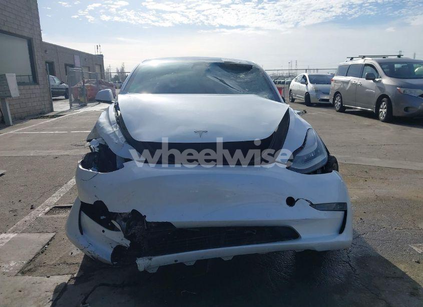 Thumbnail 5 of 2020 TESLA MODEL 3 PERFORMANCE DUAL MOTOR ALL-WHEEL DRIVE