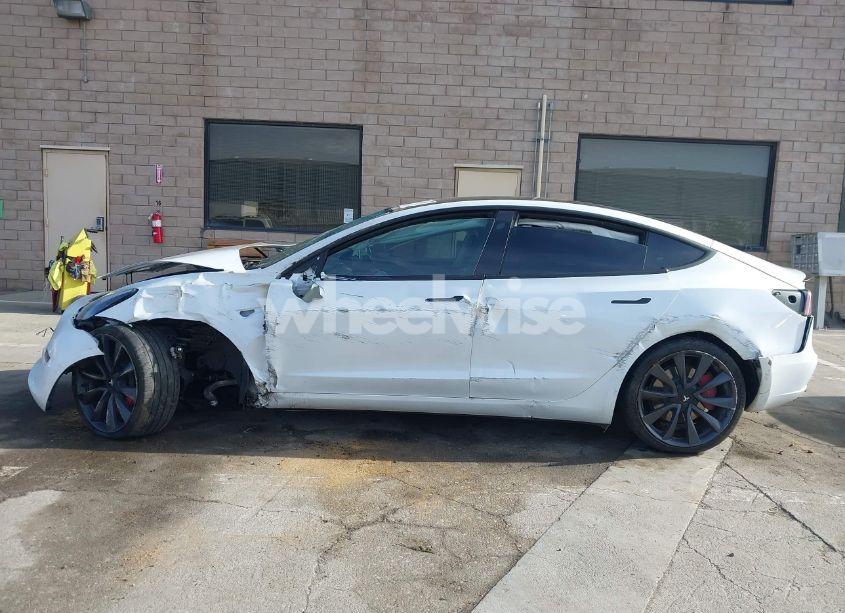 Thumbnail 7 of 2020 TESLA MODEL 3 PERFORMANCE DUAL MOTOR ALL-WHEEL DRIVE