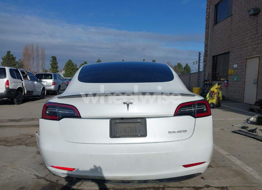 Thumbnail 9 of 2020 TESLA MODEL 3 PERFORMANCE DUAL MOTOR ALL-WHEEL DRIVE