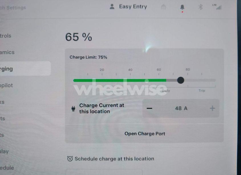 Thumbnail 10 of 2020 TESLA MODEL 3 PERFORMANCE DUAL MOTOR ALL-WHEEL DRIVE