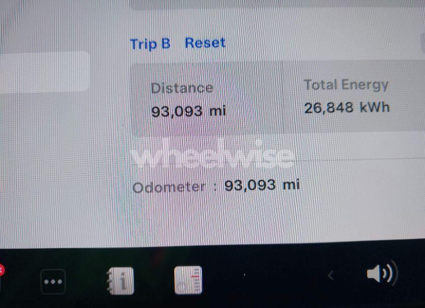 Thumbnail 17 of 2020 TESLA MODEL 3 PERFORMANCE DUAL MOTOR ALL-WHEEL DRIVE