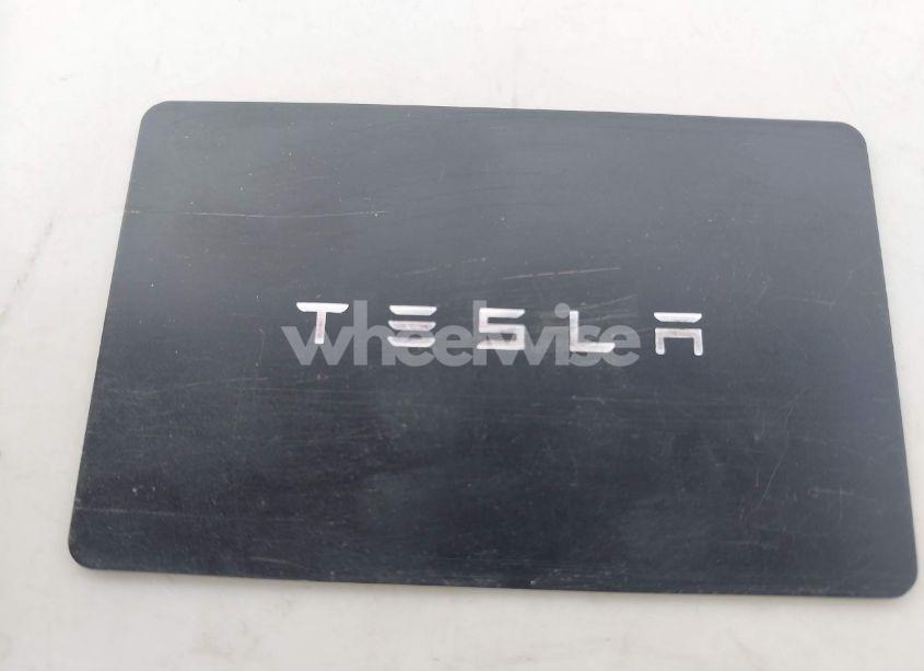 Thumbnail 3 of 2022 TESLA MODEL 3 PERFORMANCE DUAL MOTOR ALL-WHEEL DRIVE