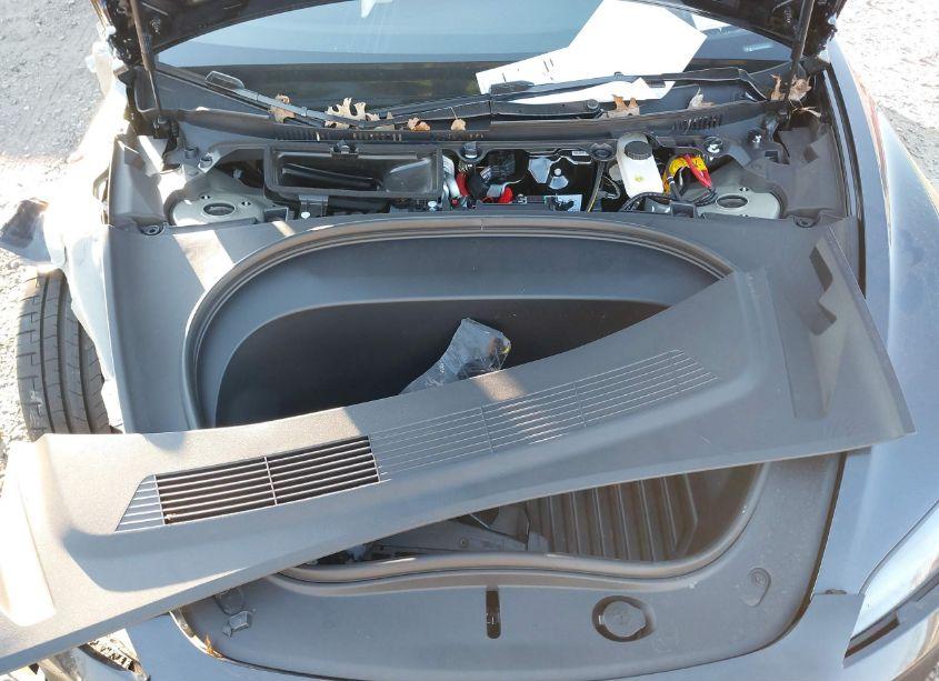 Thumbnail 2 of 2024 TESLA MODEL 3 PERFORMANCE ALL-WHEEL DRIVE