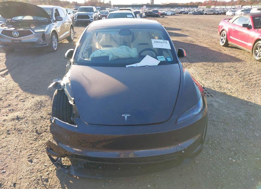 Thumbnail 4 of 2024 TESLA MODEL 3 PERFORMANCE ALL-WHEEL DRIVE