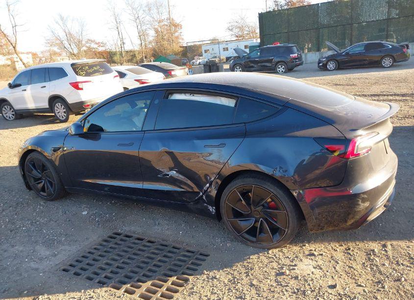 Thumbnail 6 of 2024 TESLA MODEL 3 PERFORMANCE ALL-WHEEL DRIVE