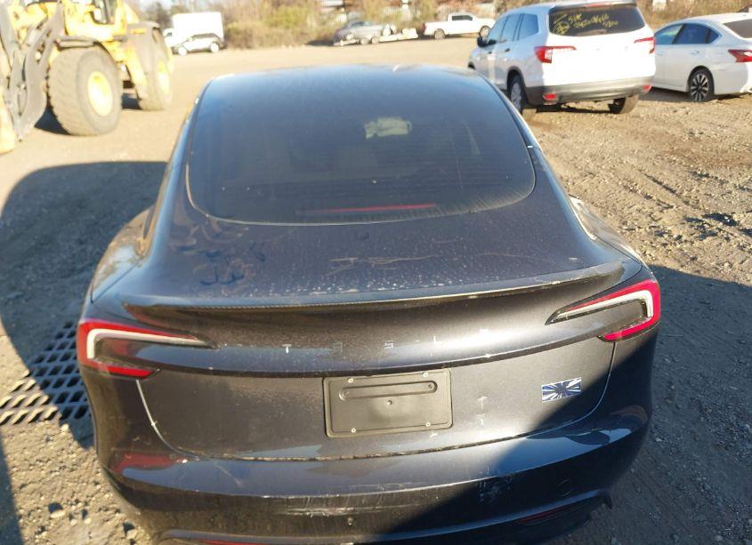Thumbnail 8 of 2024 TESLA MODEL 3 PERFORMANCE ALL-WHEEL DRIVE