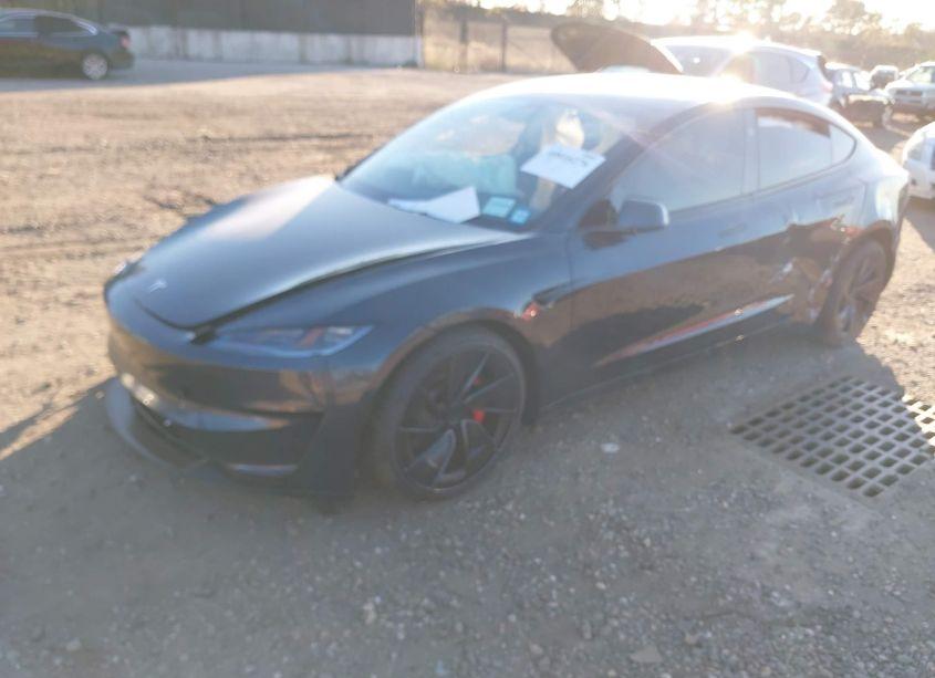 Thumbnail 11 of 2024 TESLA MODEL 3 PERFORMANCE ALL-WHEEL DRIVE