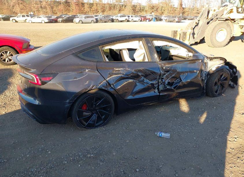 Thumbnail 13 of 2024 TESLA MODEL 3 PERFORMANCE ALL-WHEEL DRIVE
