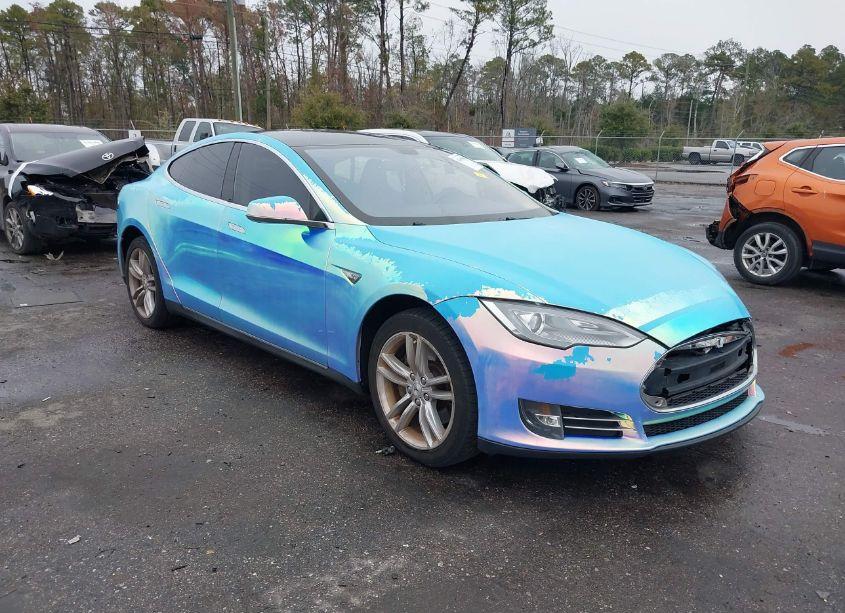 Photo of TESLA MODEL S