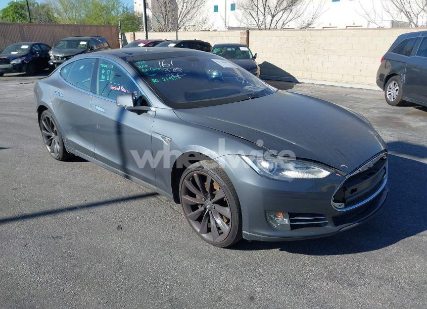 Photo of TESLA MODEL S PERFORMANCE