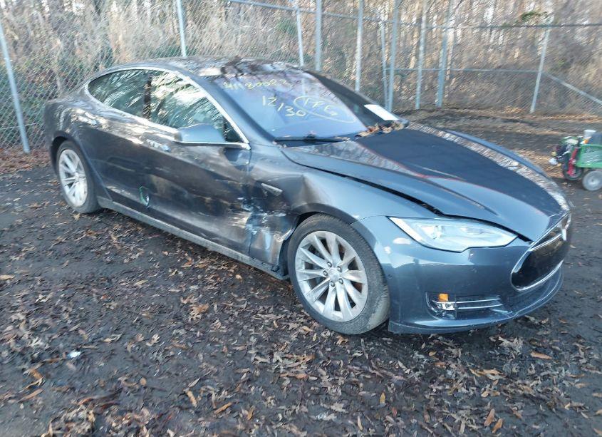 Photo of TESLA MODEL S 70D/85D/P85D