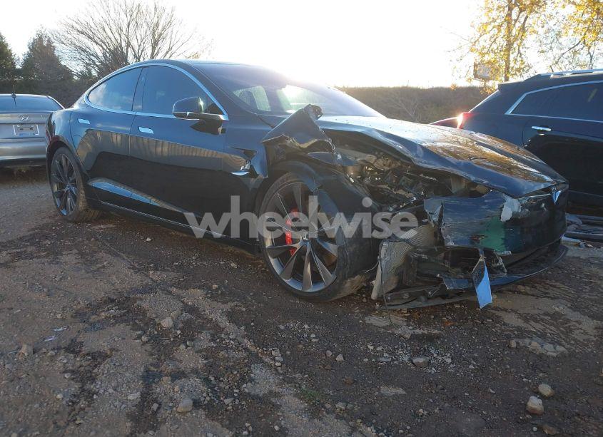 Photo of TESLA MODEL S 100D/LONG RANGE/P100D/PERFORMANCE
