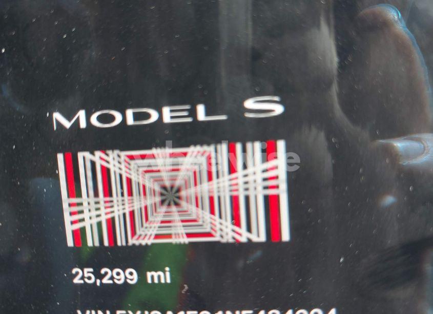 Thumbnail 6 of 2022 TESLA MODEL S PLAID TRI MOTOR ALL-WHEEL DRIVE