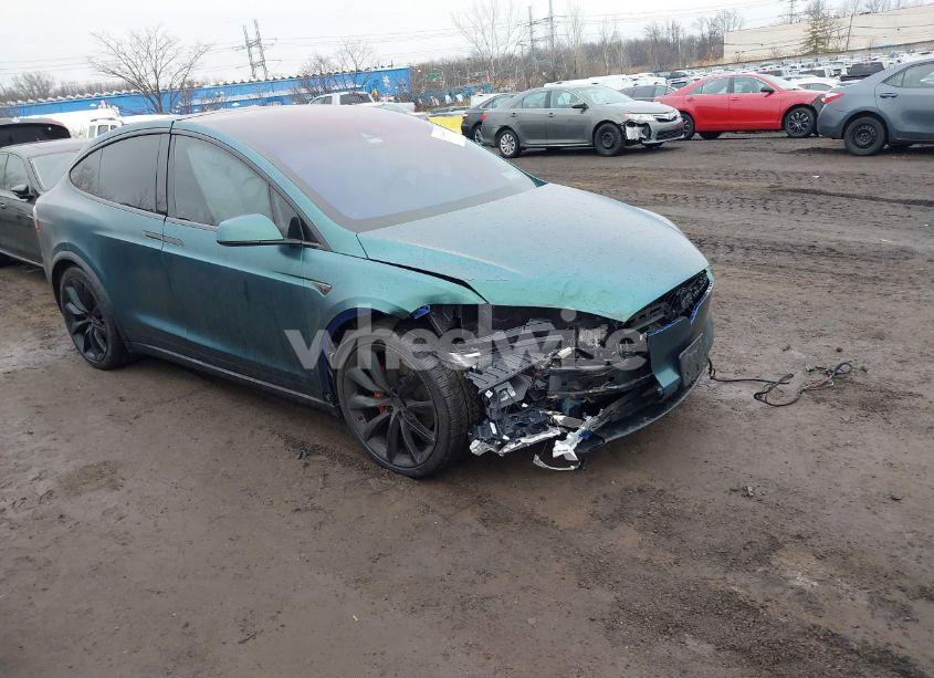 Photo of TESLA MODEL X 75D/P100D/P90D
