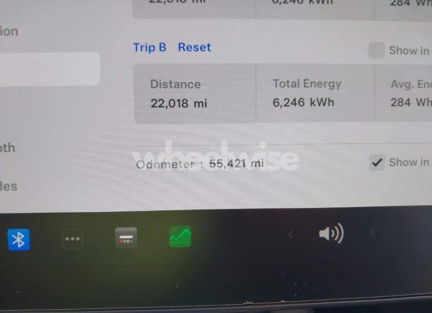 Thumbnail 7 of 2021 TESLA MODEL Y LONG RANGE DUAL MOTOR ALL-WHEEL DRIVE
