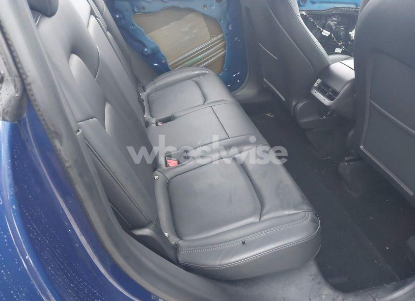 Thumbnail 16 of 2021 TESLA MODEL Y LONG RANGE DUAL MOTOR ALL-WHEEL DRIVE