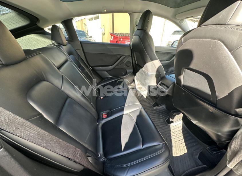Thumbnail 9 of 2021 TESLA MODEL Y LONG RANGE DUAL MOTOR ALL-WHEEL DRIVE