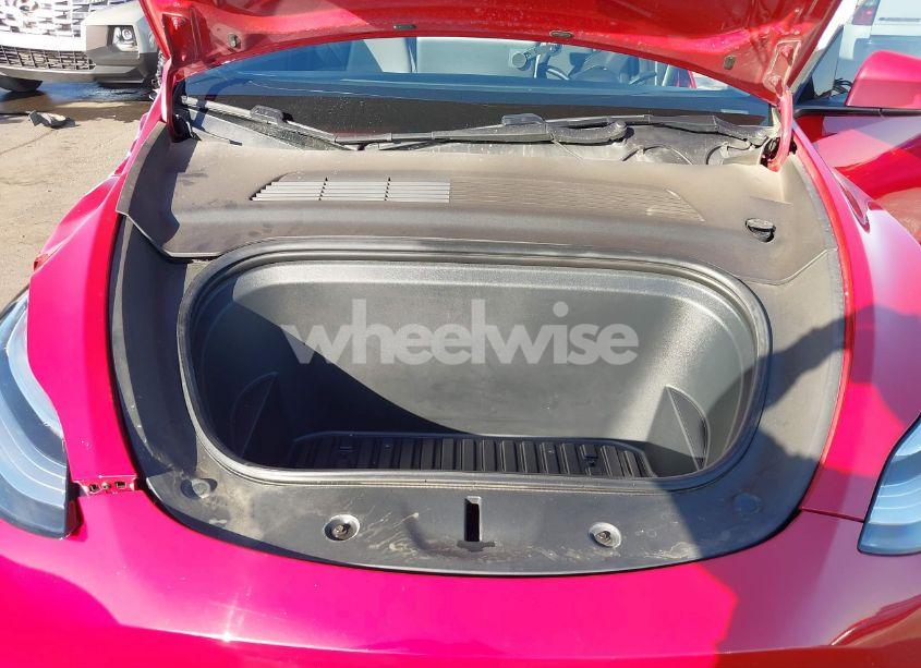 Thumbnail 2 of 2020 TESLA MODEL Y LONG RANGE DUAL MOTOR ALL-WHEEL DRIVE
