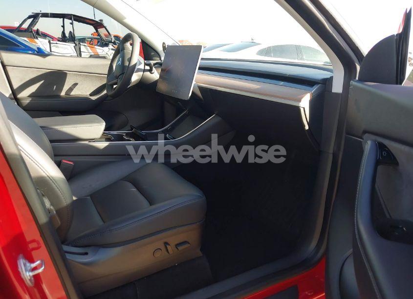 Thumbnail 15 of 2020 TESLA MODEL Y LONG RANGE DUAL MOTOR ALL-WHEEL DRIVE