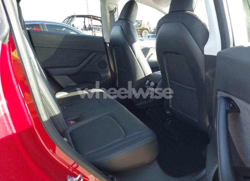 Thumbnail 18 of 2020 TESLA MODEL Y LONG RANGE DUAL MOTOR ALL-WHEEL DRIVE