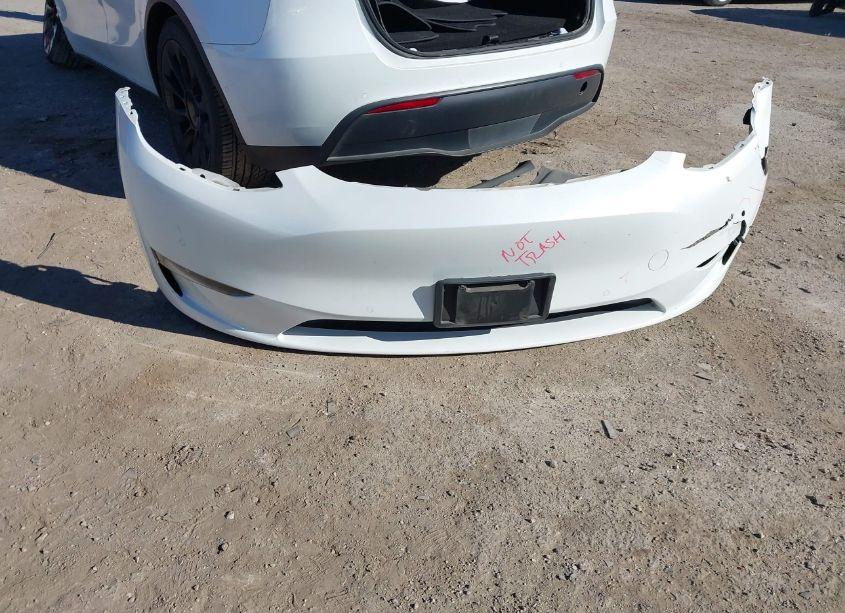 Thumbnail 4 of 2020 TESLA MODEL Y LONG RANGE DUAL MOTOR ALL-WHEEL DRIVE