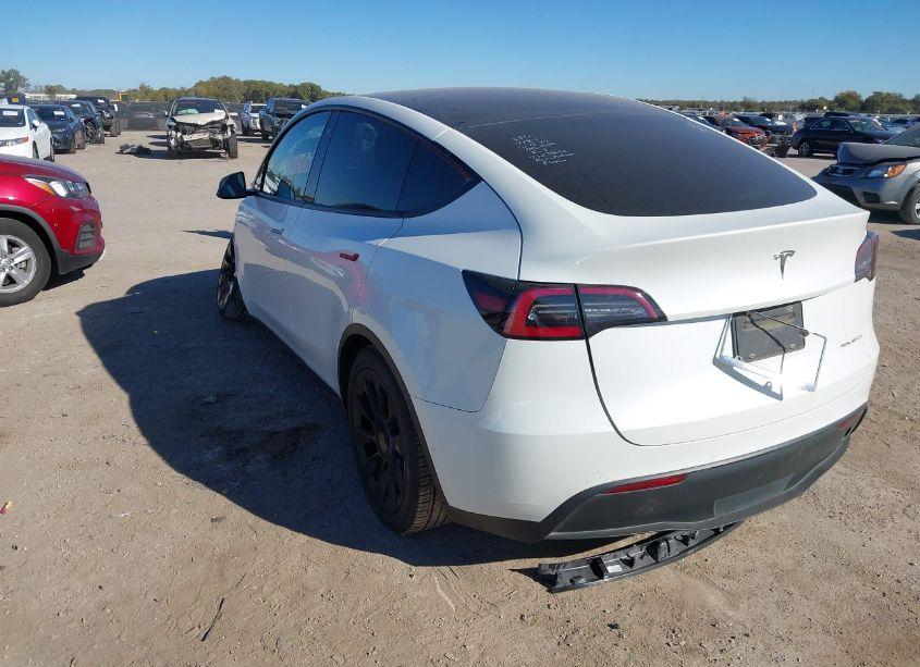 Thumbnail 13 of 2020 TESLA MODEL Y LONG RANGE DUAL MOTOR ALL-WHEEL DRIVE