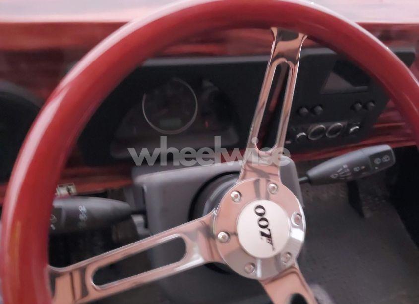 2023 Cruise Car