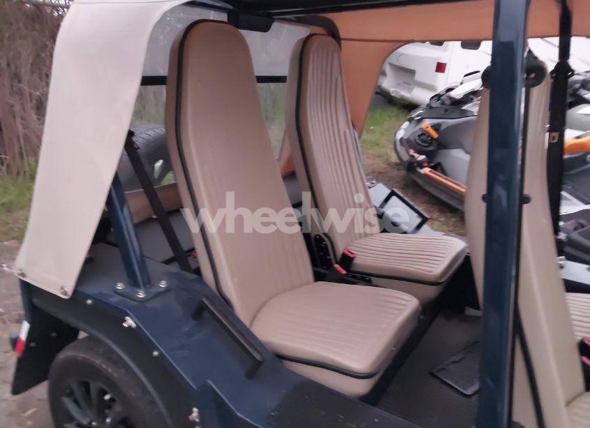 2023 Cruise Car
