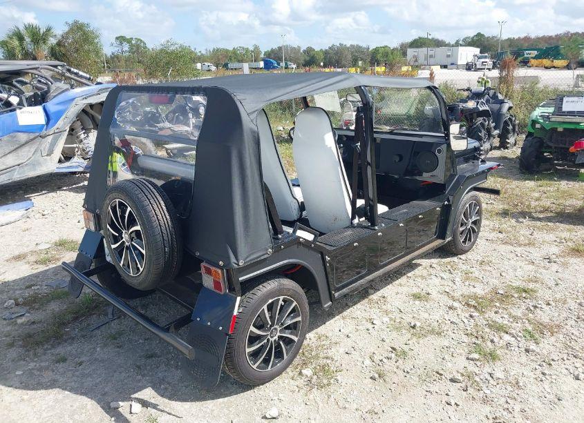 2023 Cruise Car
