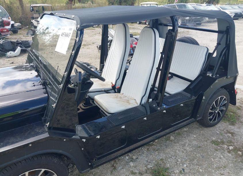 2023 Cruise Car