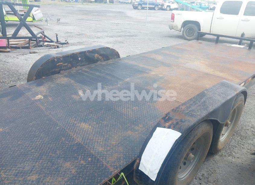 2019 Precision Car