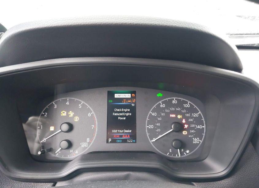 Thumbnail 15 of 2024 TOYOTA COROLLA CROSS HYBRID NIGHTSHADE EDITION